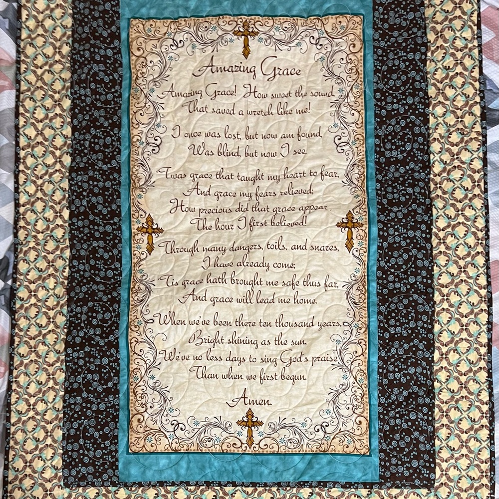 Baby Quilt